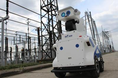 機器人開啟寧夏“西電東送”北通道智能巡檢新時代 技術、應用與展望