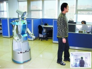 中科院自動化所智能安保機(jī)器人項目獲獎，引領(lǐng)行業(yè)創(chuàng)新
