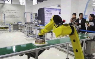 國(guó)慶回眸 智能機(jī)器人驅(qū)動(dòng)傳統(tǒng)產(chǎn)業(yè)轉(zhuǎn)型，家鄉(xiāng)巨變展新顏