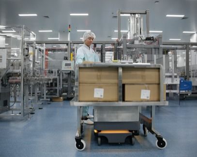 自主移動(dòng)機(jī)器人榮膺年度創(chuàng)新大獎(jiǎng) 智能機(jī)器人研發(fā)的新里程碑